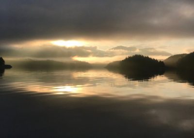 Northern Coastal British Columbia Salmon & Halibut Charters